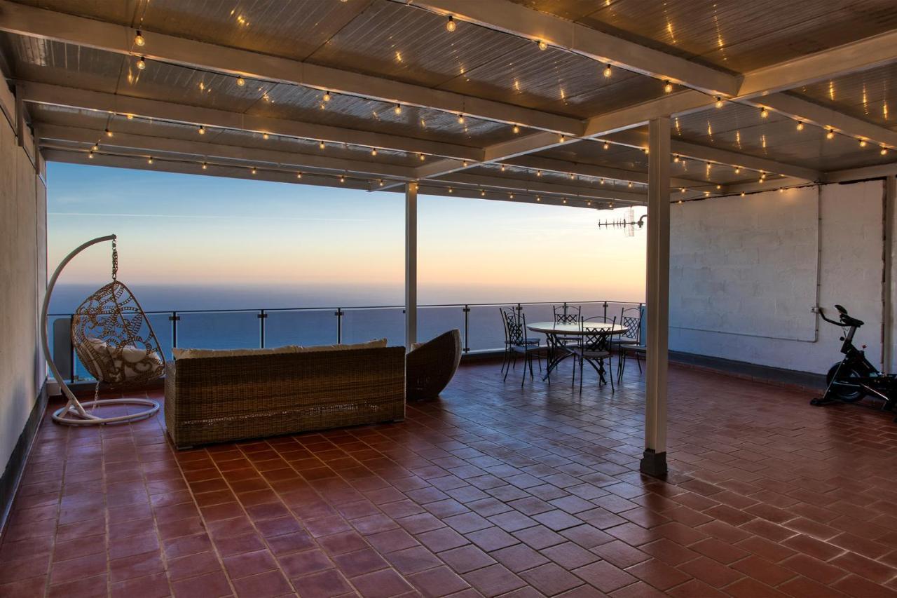 Апартаменты Domus Teresia - Amalfi Coast Фуроре Экстерьер фото